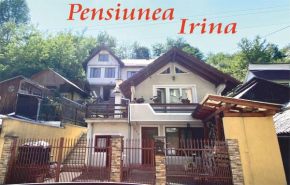 Pensiunea Irina, Sângeorz-Băi